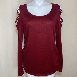EMBER woman’s light weight sweater